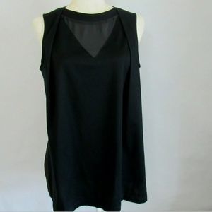 Nike Med Black Bonded Tank